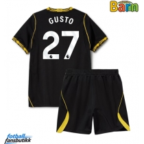 Chelsea Malo Gusto #27 Bortedraktsett Barn 2026-27 Kortermet (+ Korte bukser)